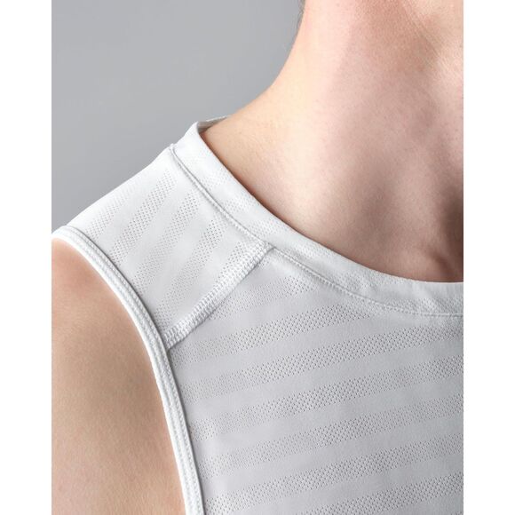 Rhone Men's Swift Tank Top White (Size XL) NWT - Picture 4 of 8